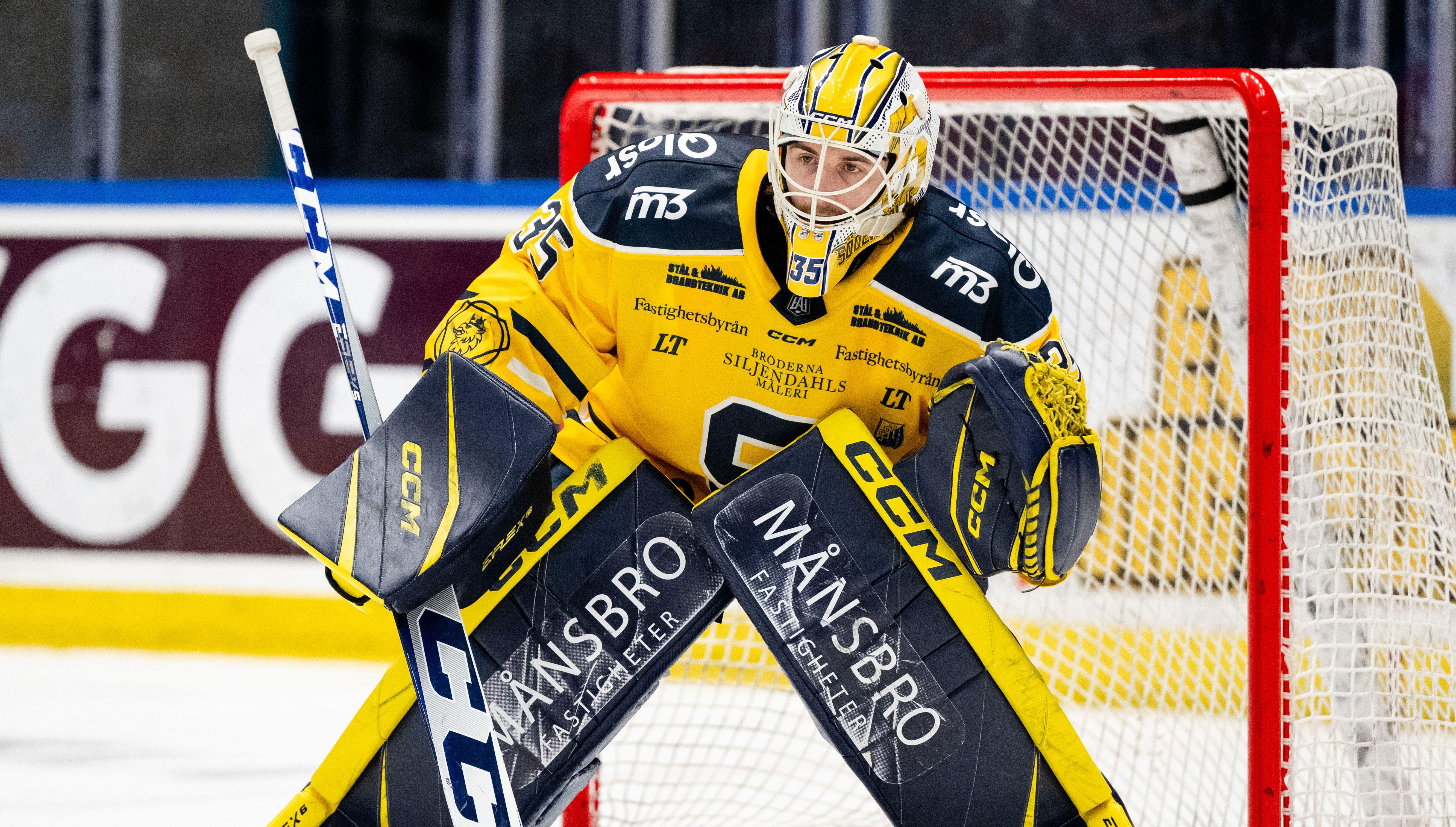 Södertälje-bekantingen återvänder till Nordamerika