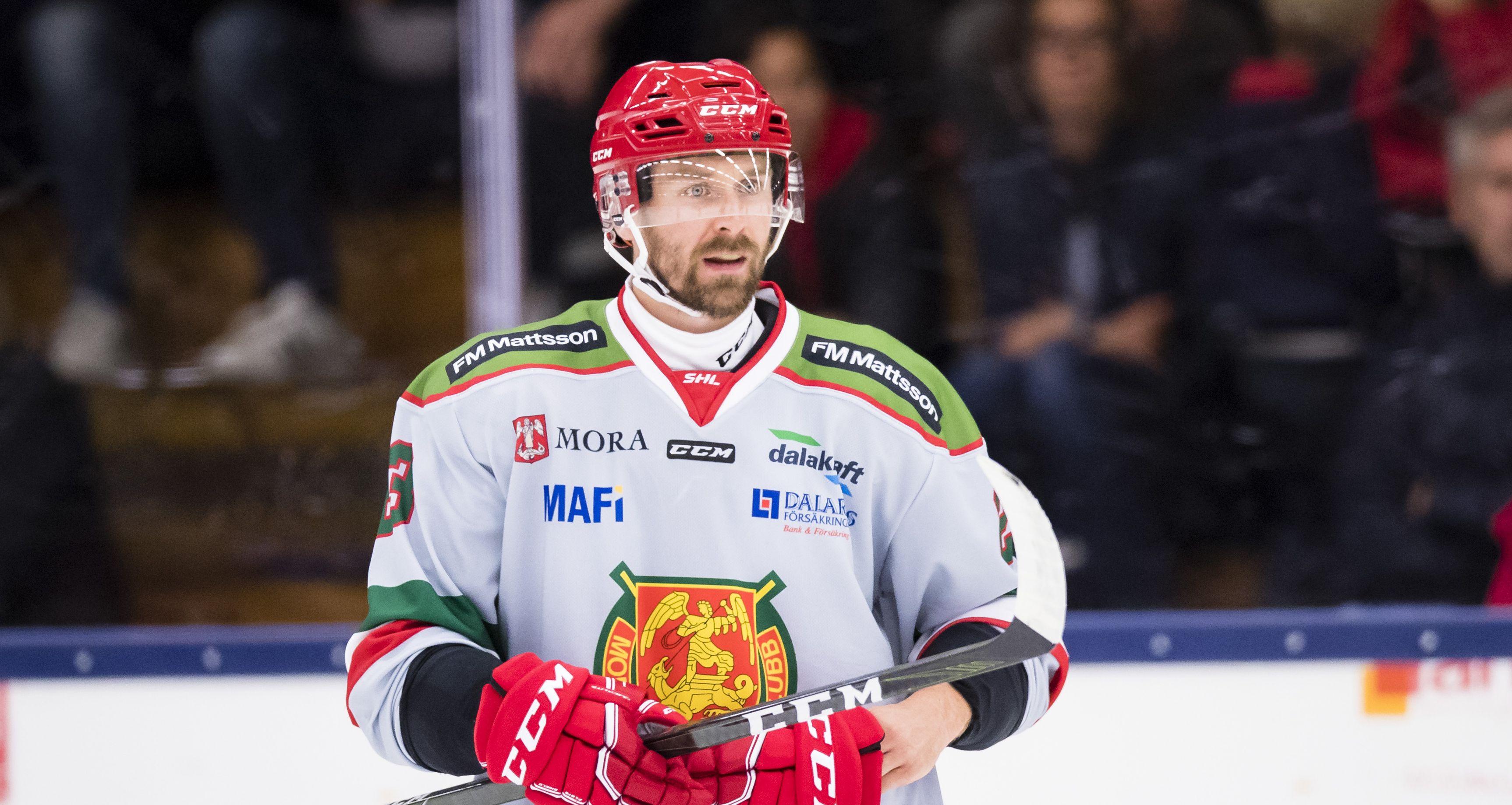 Besked om Tomas Skogs