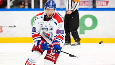 Tomas Zohorna FOTO Fredrik Karlsson