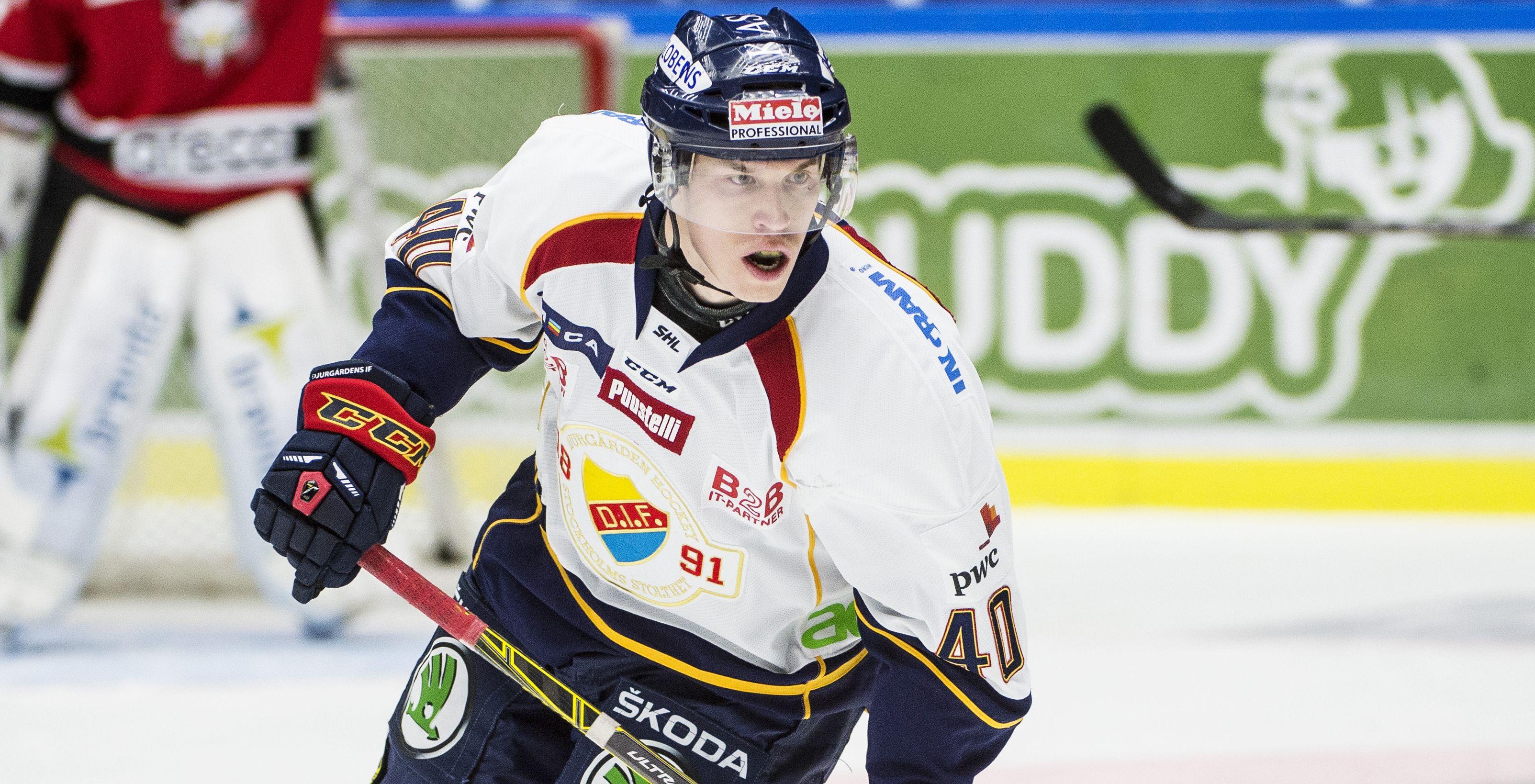 Här hamnar Tomi Sallinen