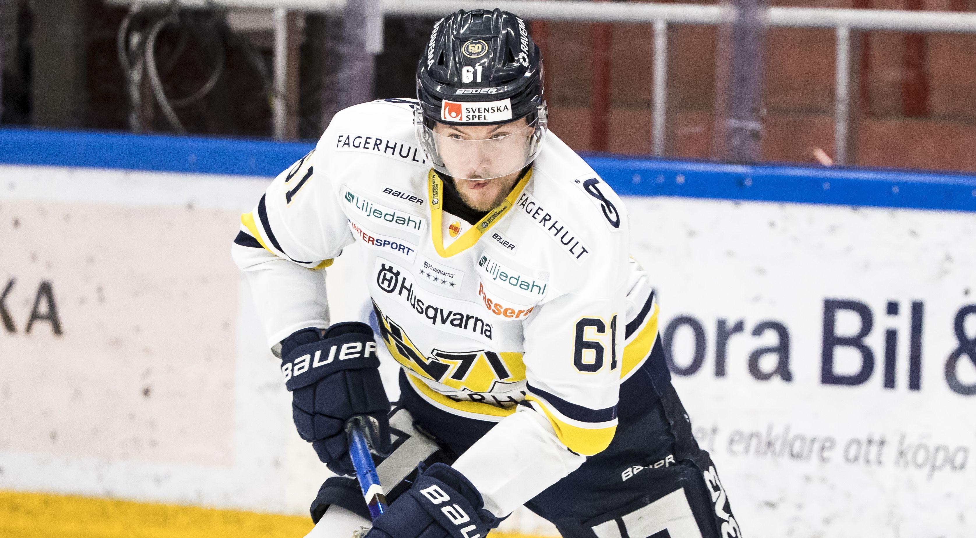 Här hamnar Tommi Huhtala