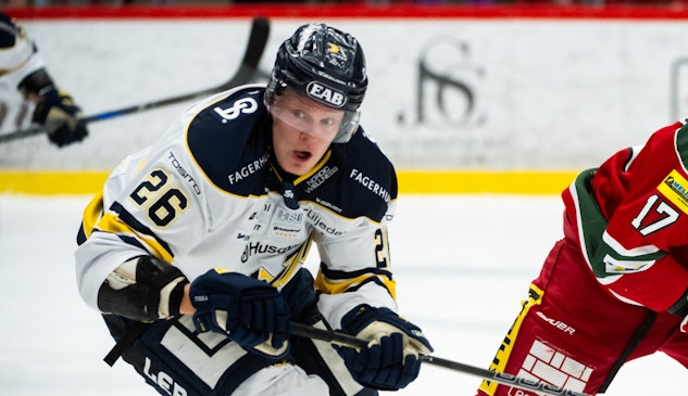 Tommi Tikka FOTO Jonas Forsberg