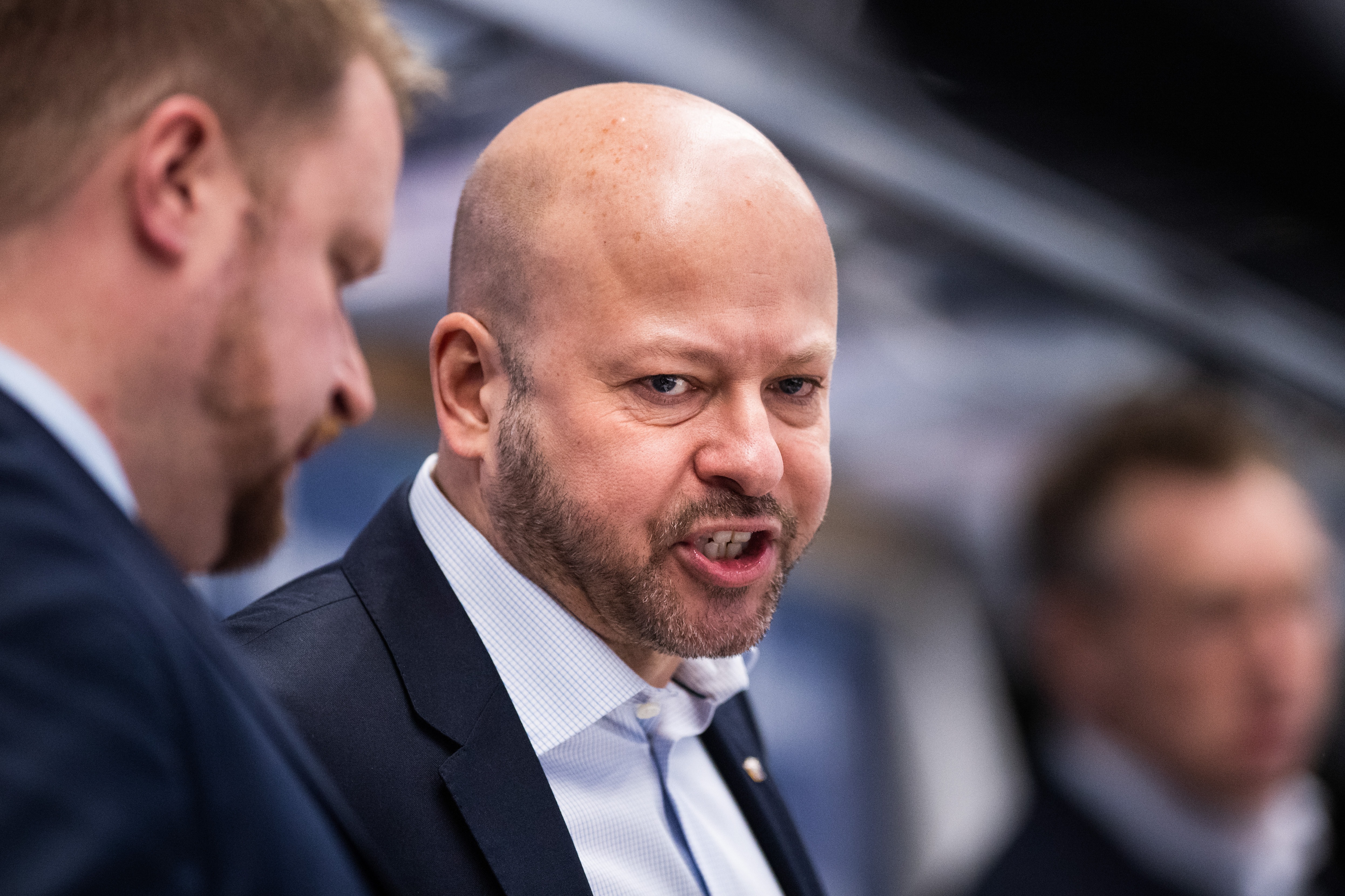 SHL-tränaren får sparken