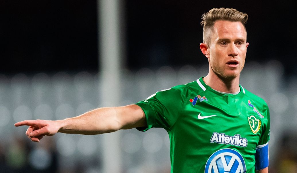 OFFICIELLT: Lägger skorna på hyllan efter säsongen