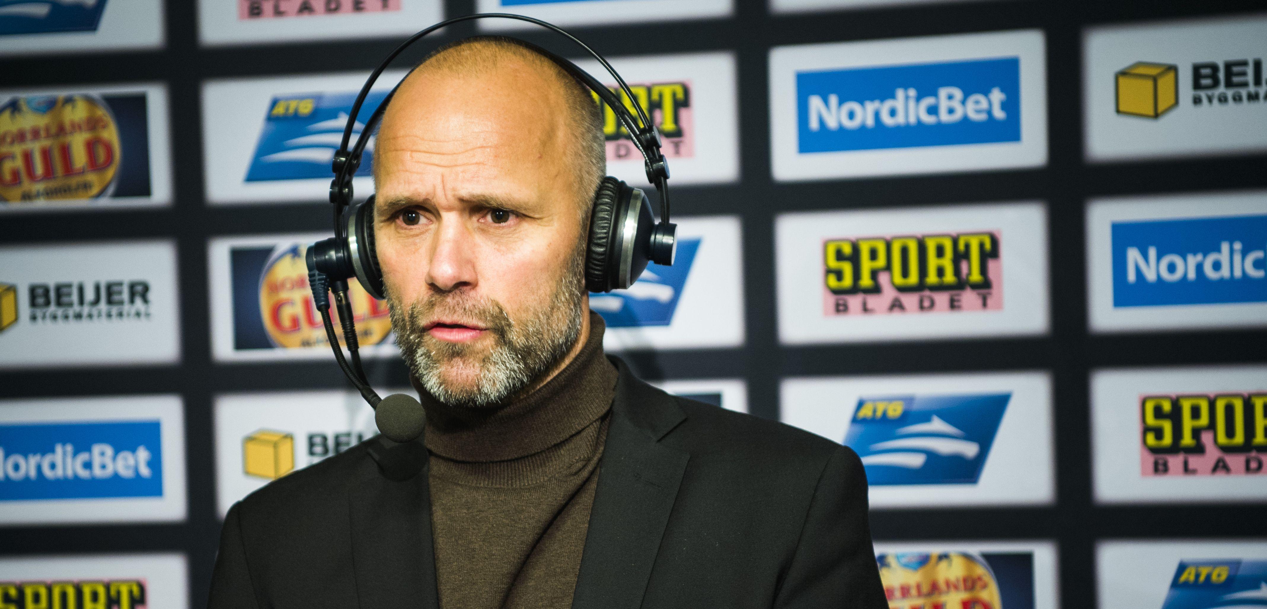 Timrå förstärker i båset