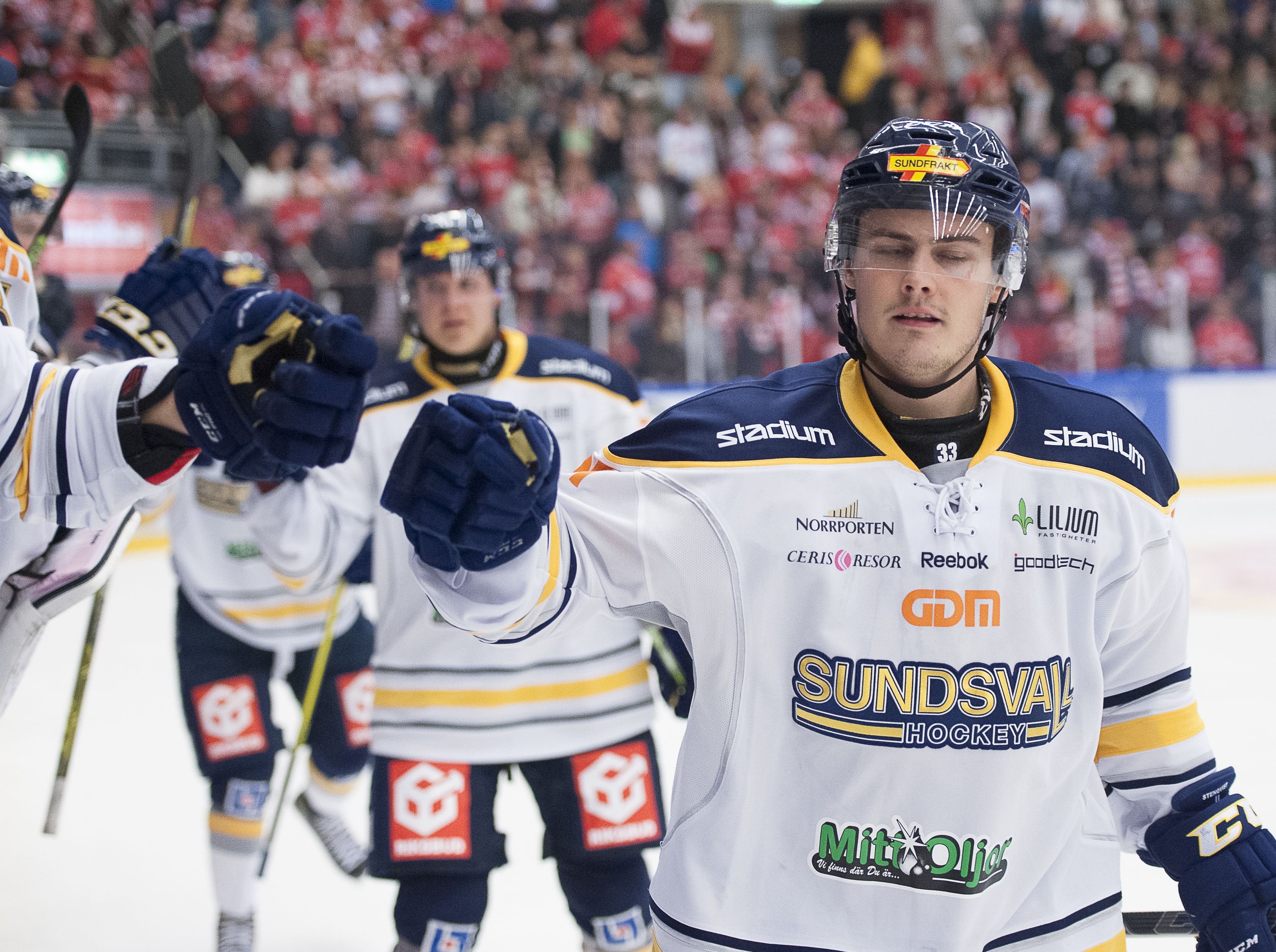 Hudiksvall förstärker backsidan - pjäs med HA-meriter ansluter