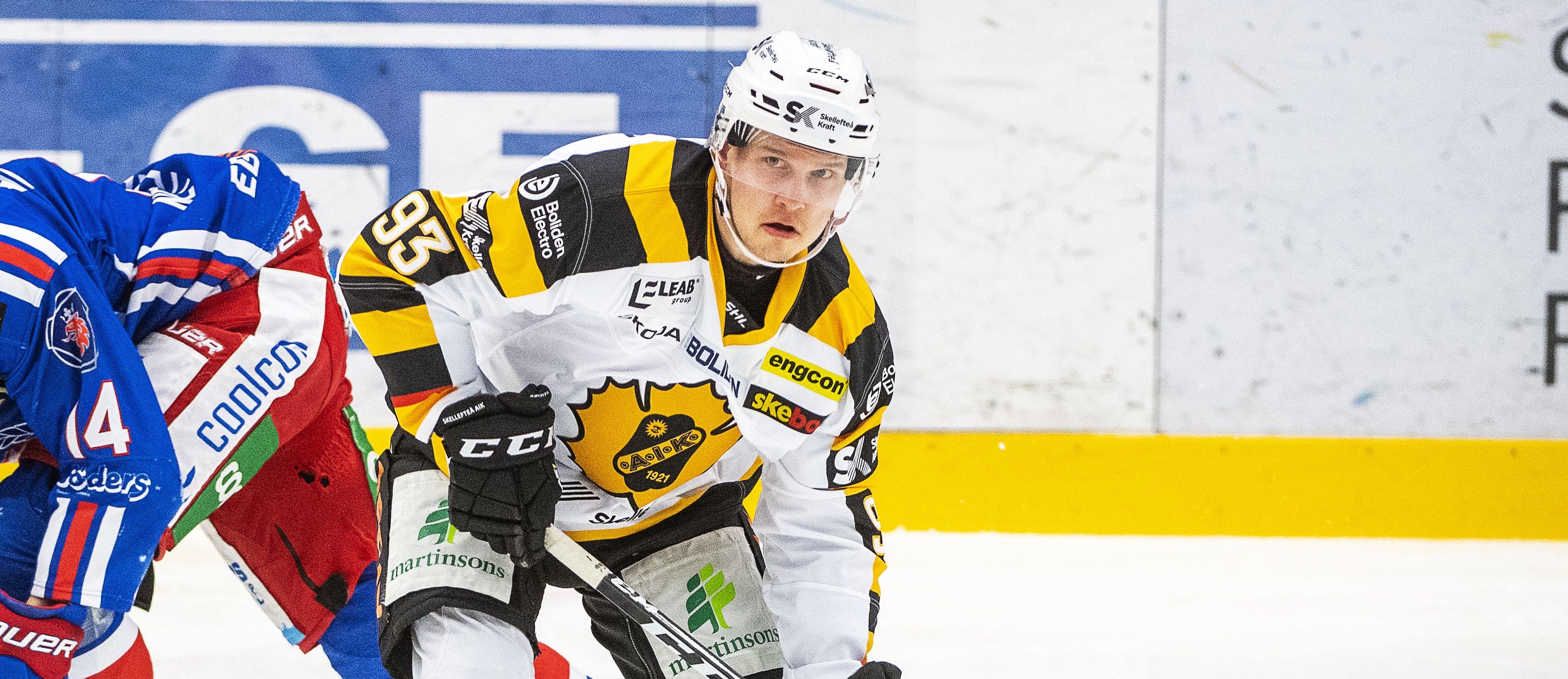 Skellefteå-bekantingen har tagit ett beslut