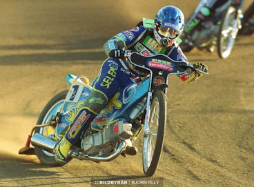 Tony Rickardsson 2000