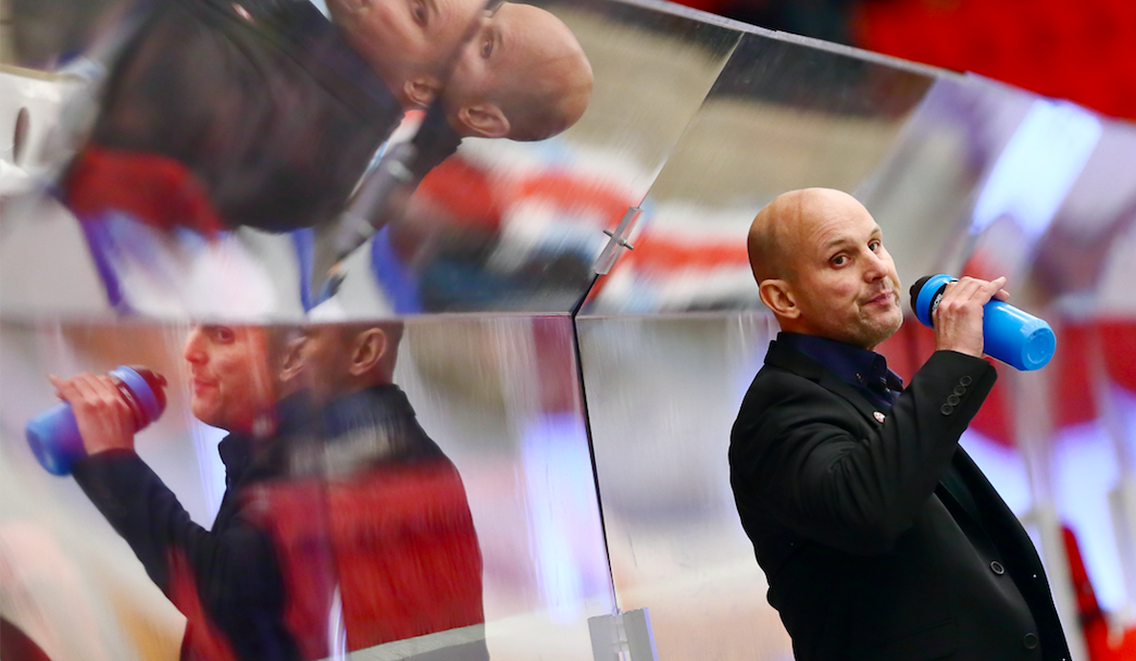 SHL-spelaren var överens med Vita Hästen - sedan sprack affären