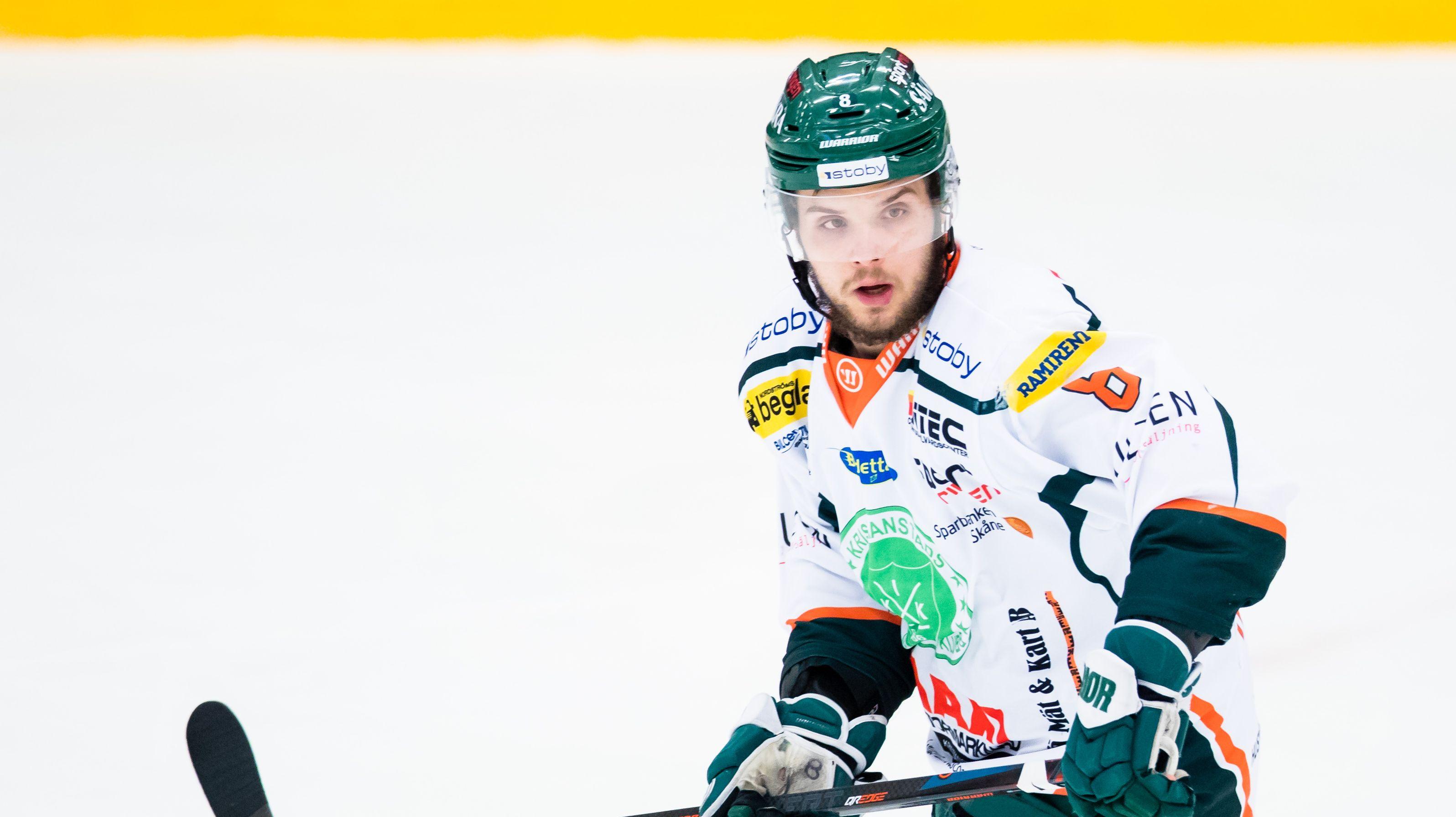 Forwarden blir kvar i de allsvenska nykomlingarna