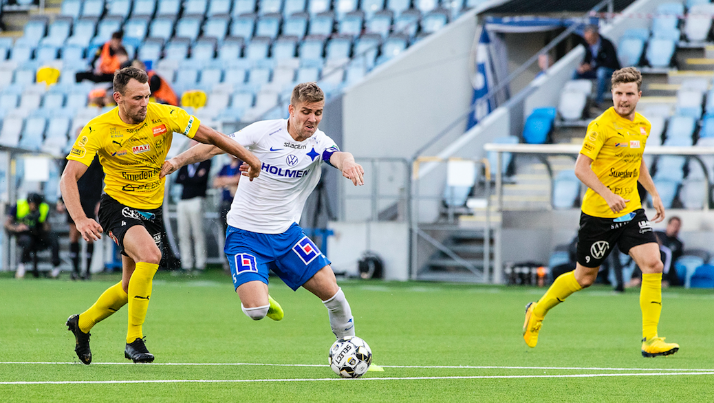 Ny svag insats av IFK Norrköping