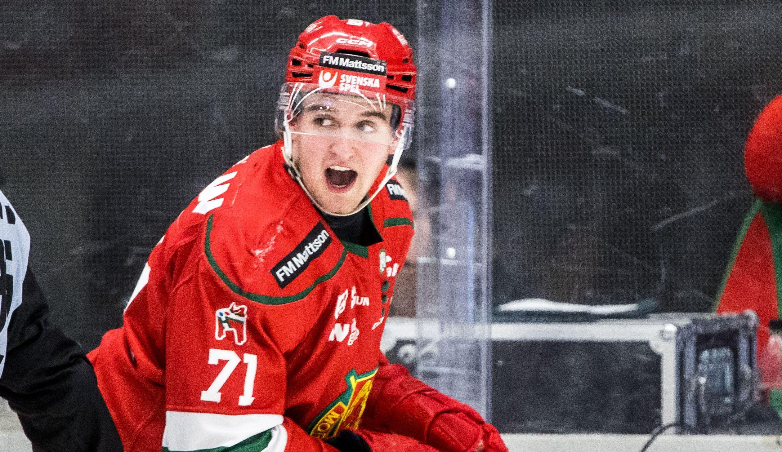 Uppgifter: HockeyAllsvenskan-toppklubben värvar från seriekonkurrenten