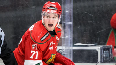 Travis Treloar FOTO Daniel Eriksson