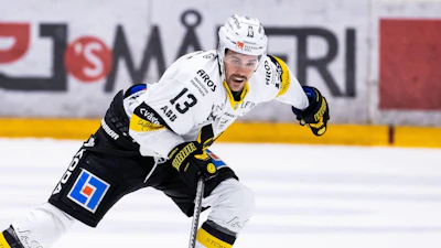 Trevor Cheek FOTO Johan Lof