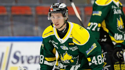 Trey Bradley FOTO Johan Axelsson