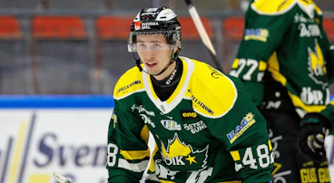 Trey Bradley FOTO Johan Axelsson