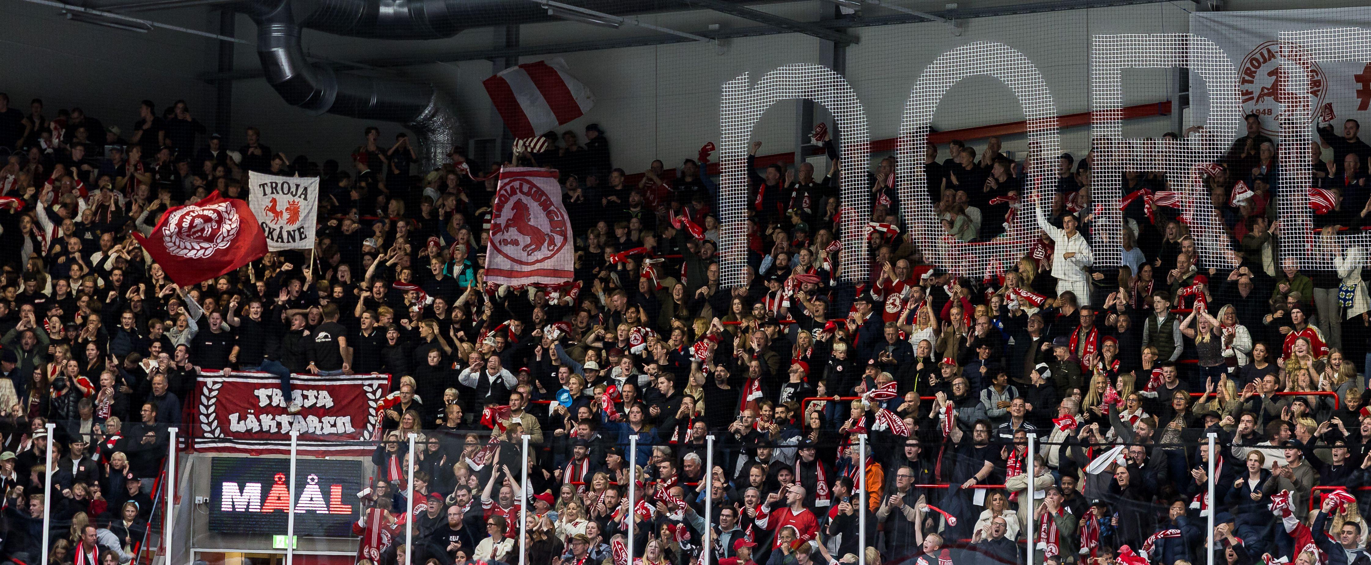 Ska värva en spetsspelare - behöver få in 400000 kronor