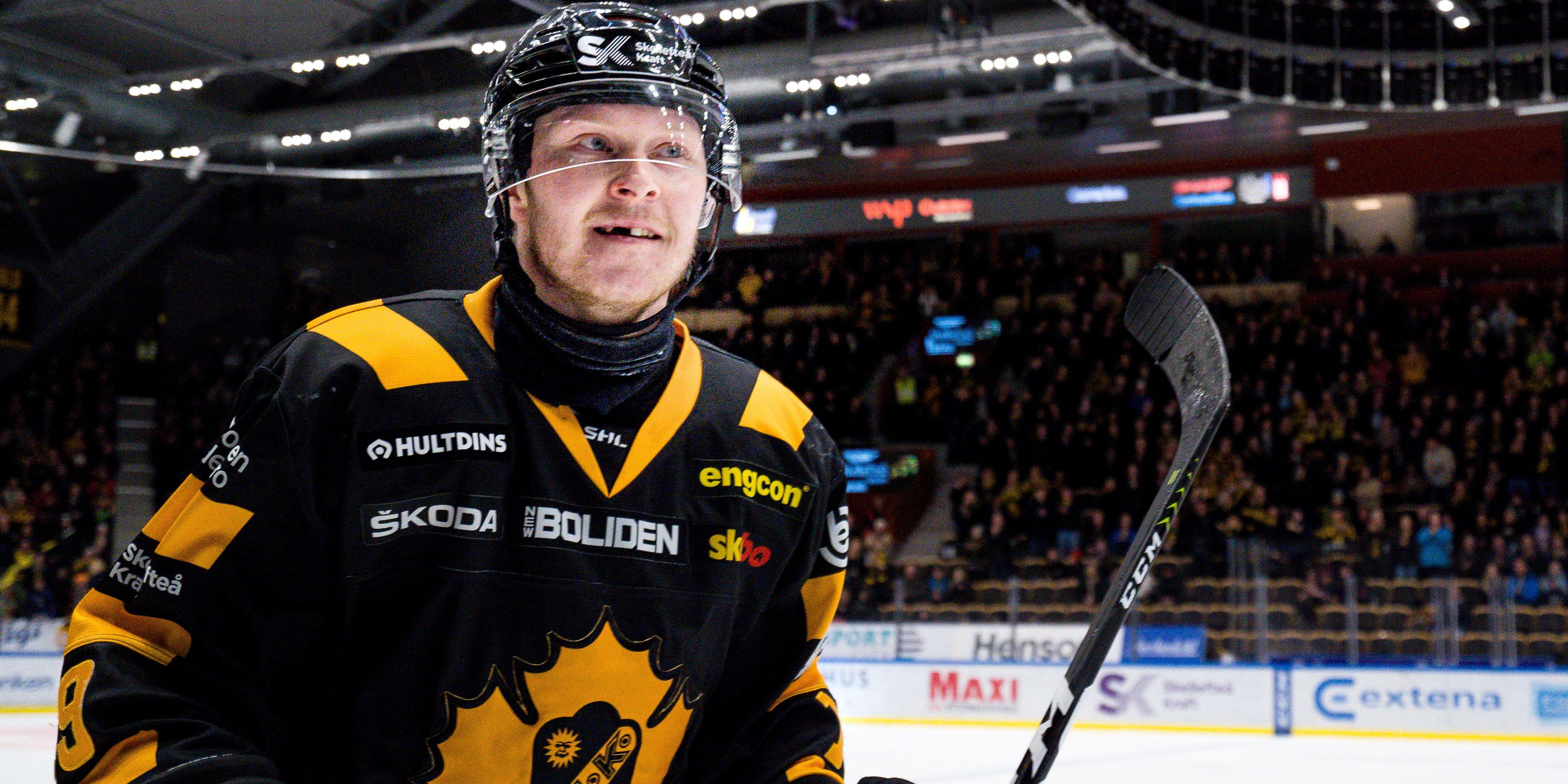 Skellefteås glädjebesked