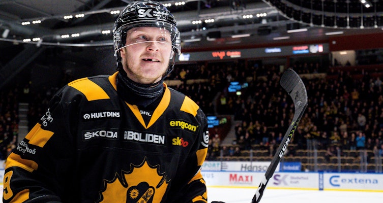 Klart med en ny klubb för Tuomas Kiiskinen