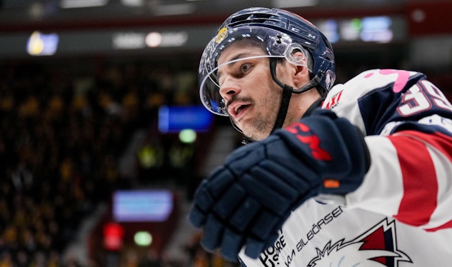 Ty Rattie FOTO Ola Westerberg