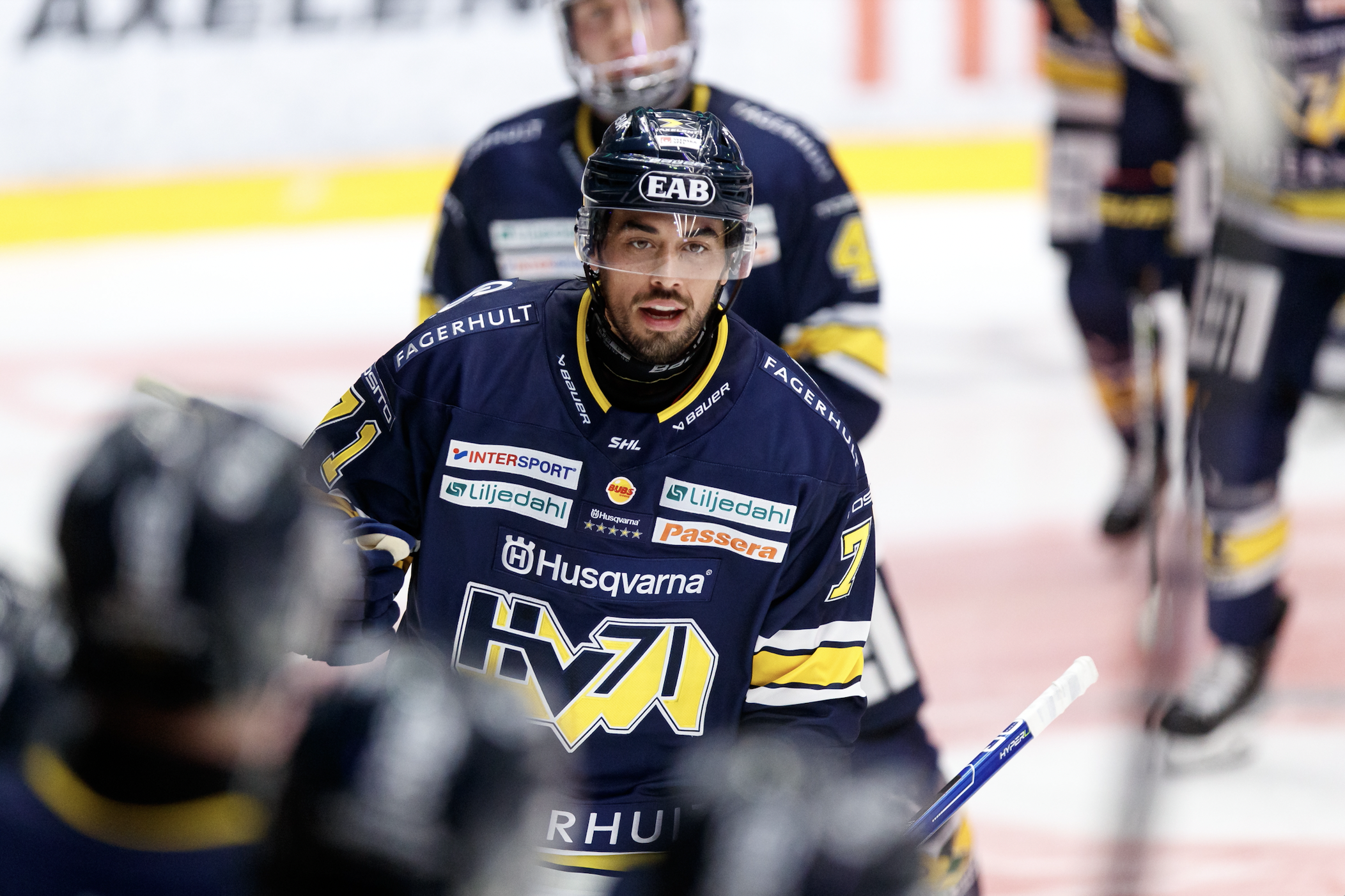 Uppgifter: Brynäs kan värva från HV71 - slutförhandlar