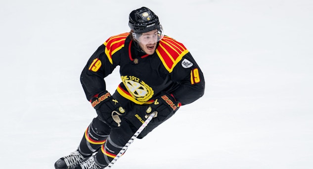 Tyler Kelleher FOTO Maxim Thore