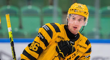Tyler Morley FOTO Petter Arvidson