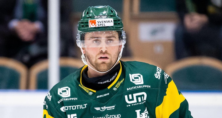 Amerikanen lämnar det allsvenska laget