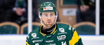 Tyler Nanne FOTO Johan Lof