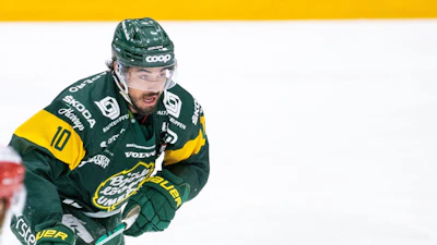 Tyler Vesel FOTO Johan Lof