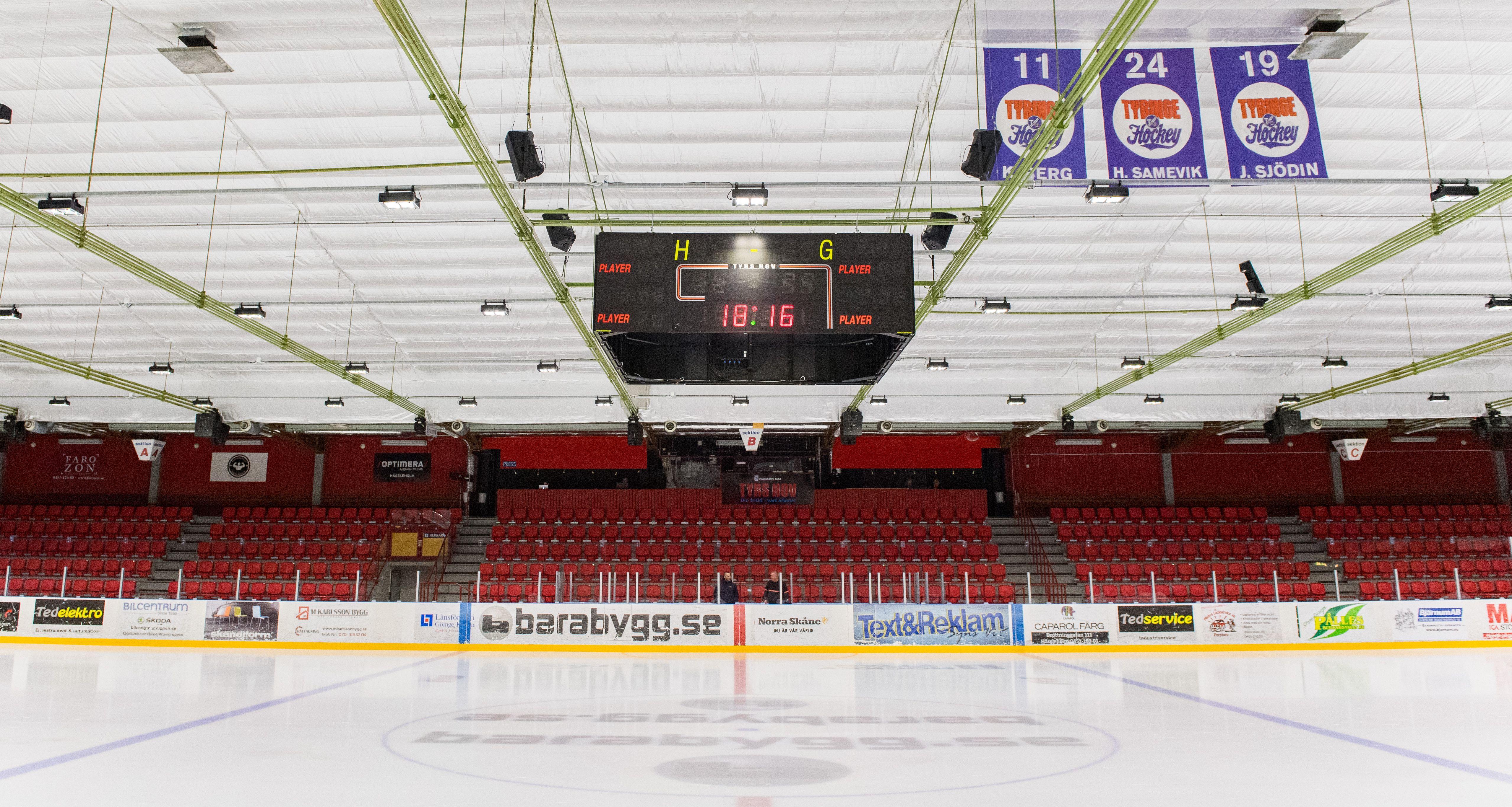 Värvar forward från HockeyAllsvenskan-klubben