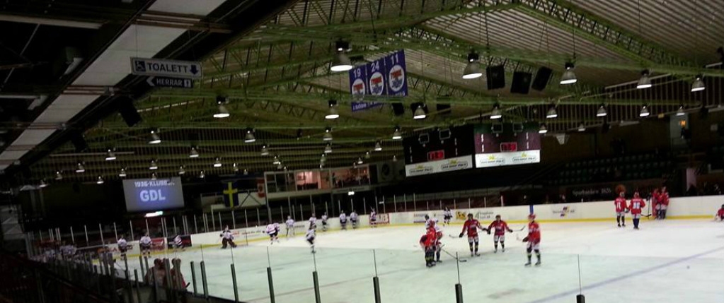 Redhawks ställs mot Linköping i Tyringe