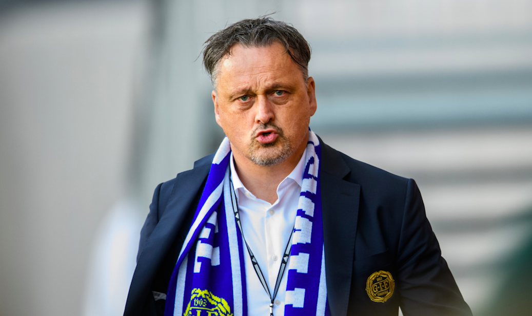 GIF Sundsvall jagar divison 1-spelare