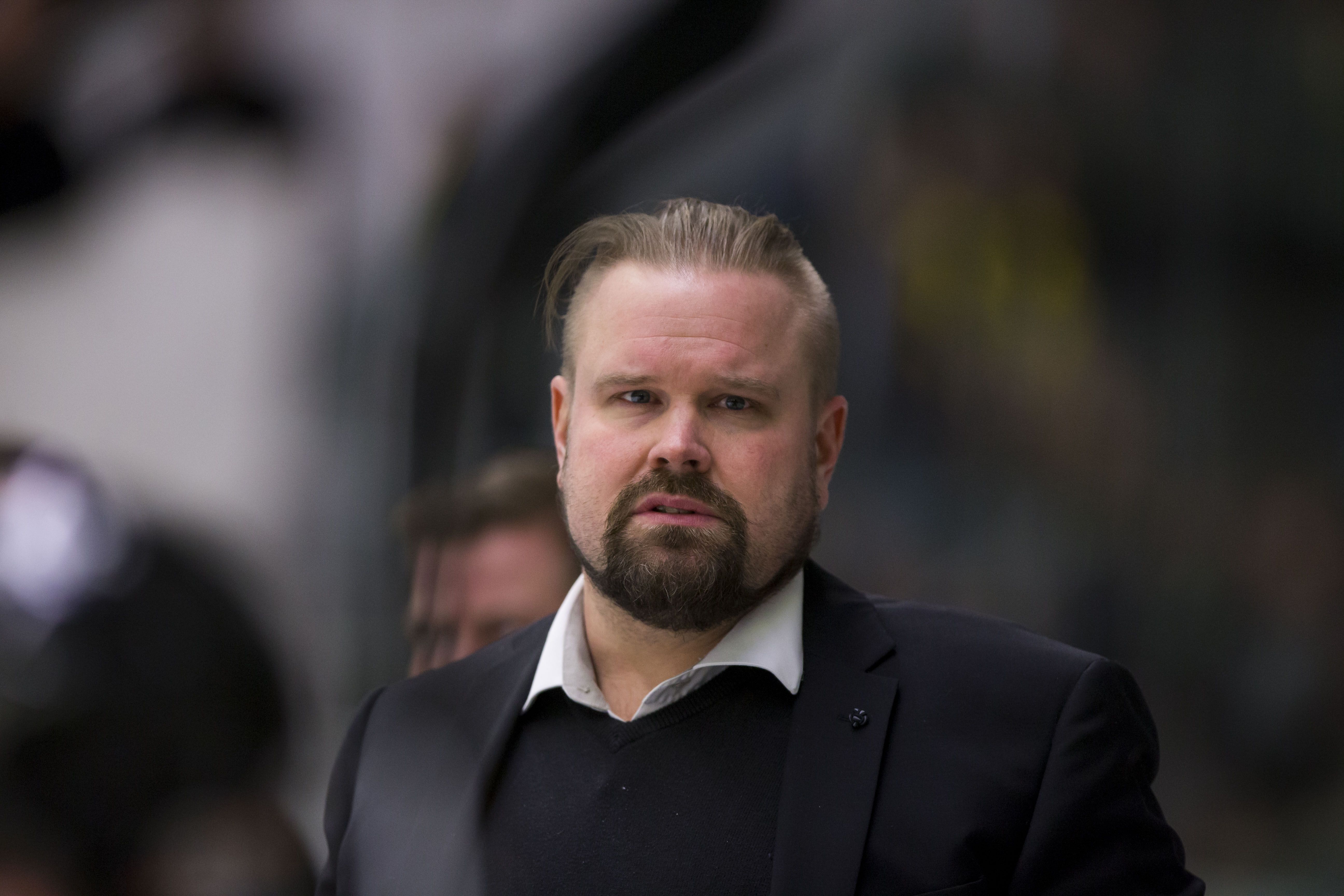 Asplövens sportchef: "Det finns definitivt ett underlag för att bedriva en verksamhet på Hockeyallsvensk nivå"