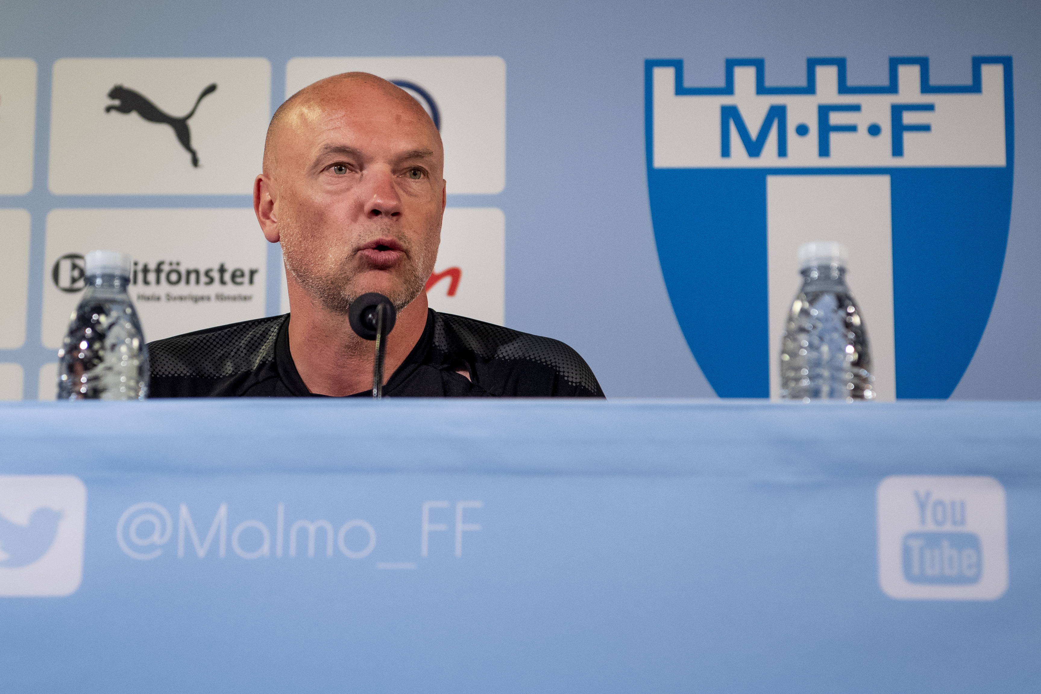 OFFICIELLT: Uwe Rösler lämnar Malmö FF
