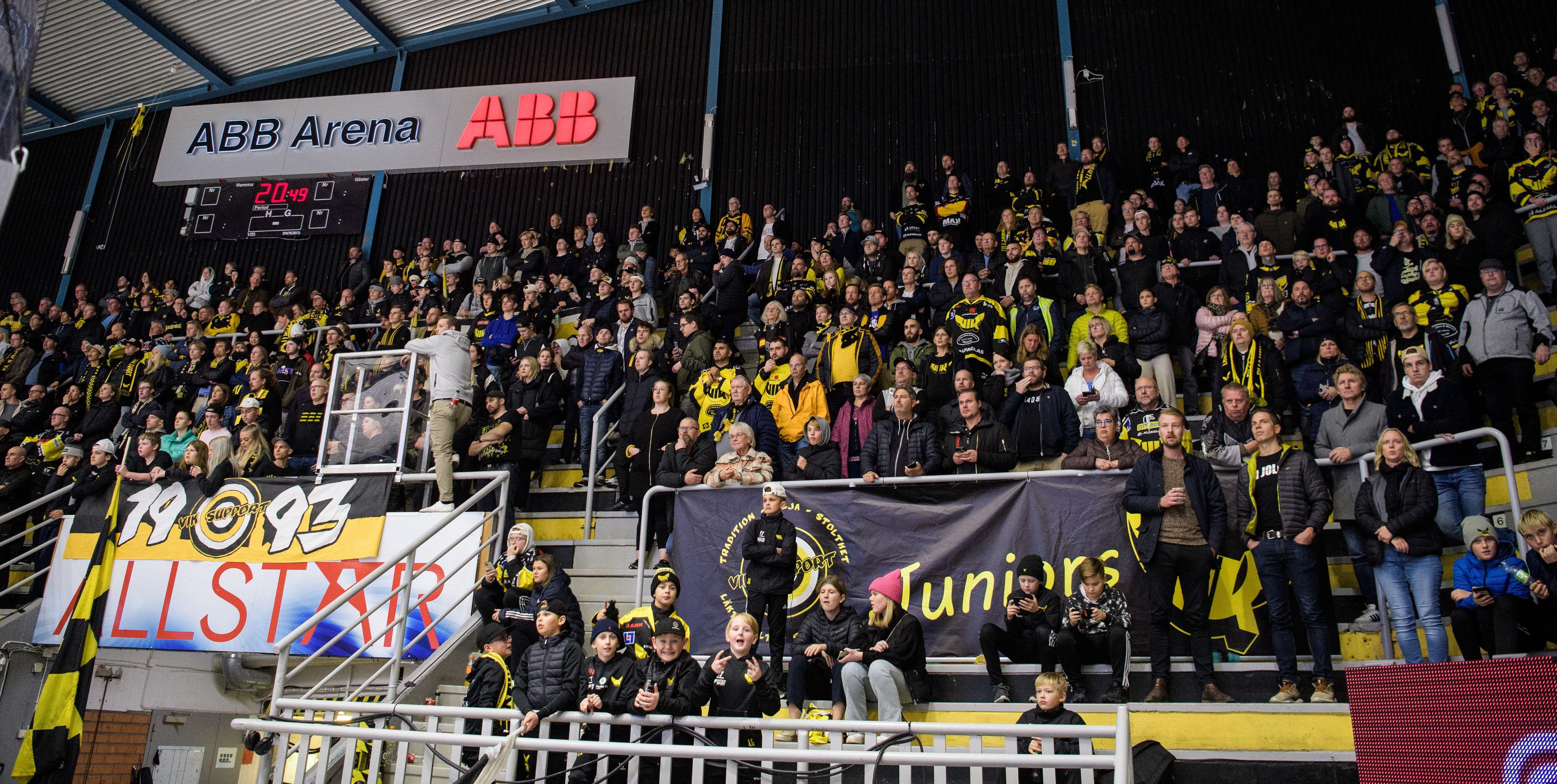 Hockeyettan-poängmaskinen får chansen i HockeyAllsvenskan igen