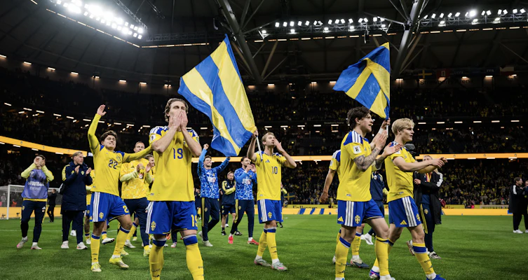 Ben Mitkus släpper VM-låt