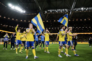 VM lat till Sverige
