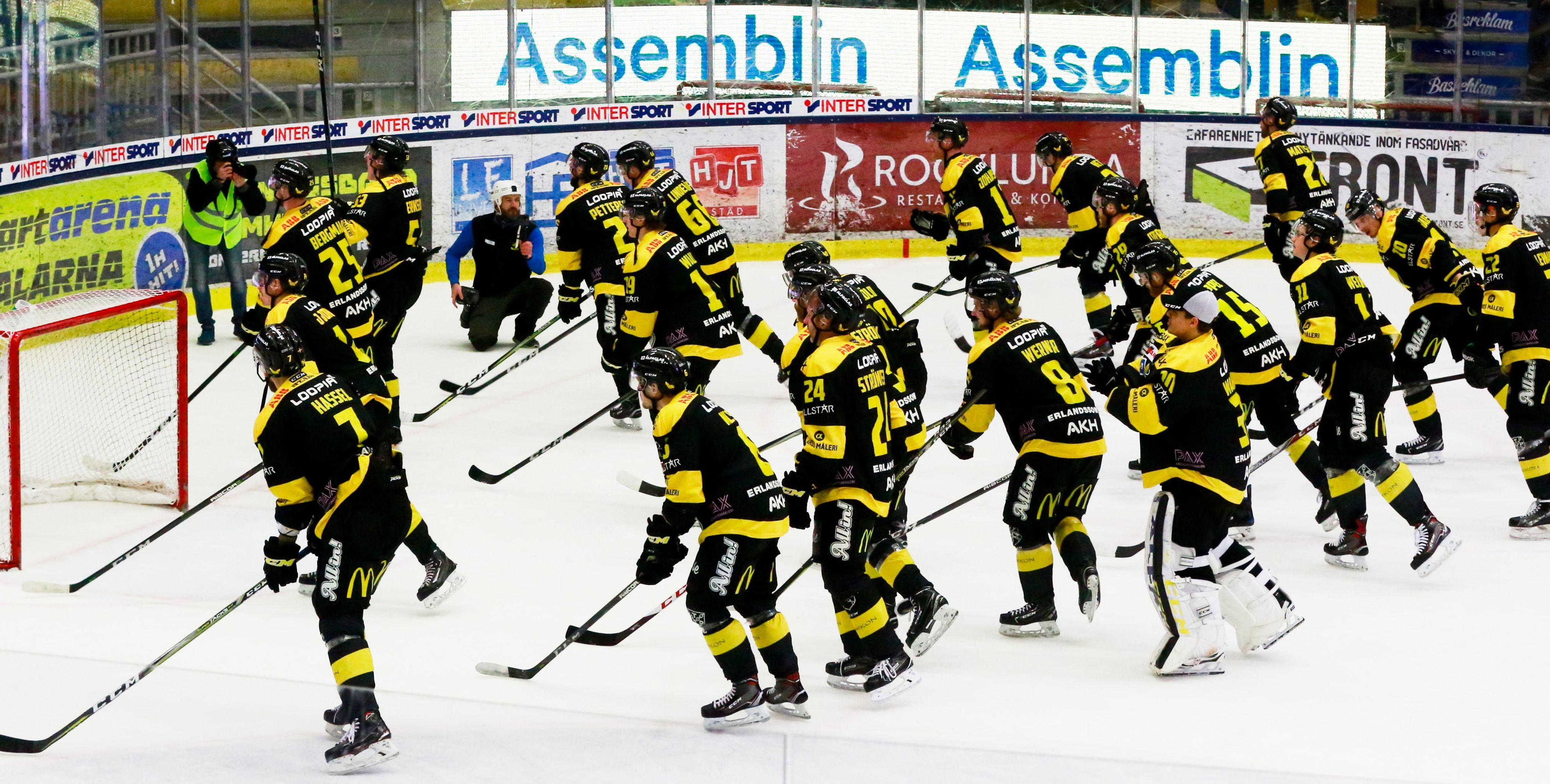 Västerås ordförande: "Vi är besvikna på att det inte blir ytterligare en kvalplats"