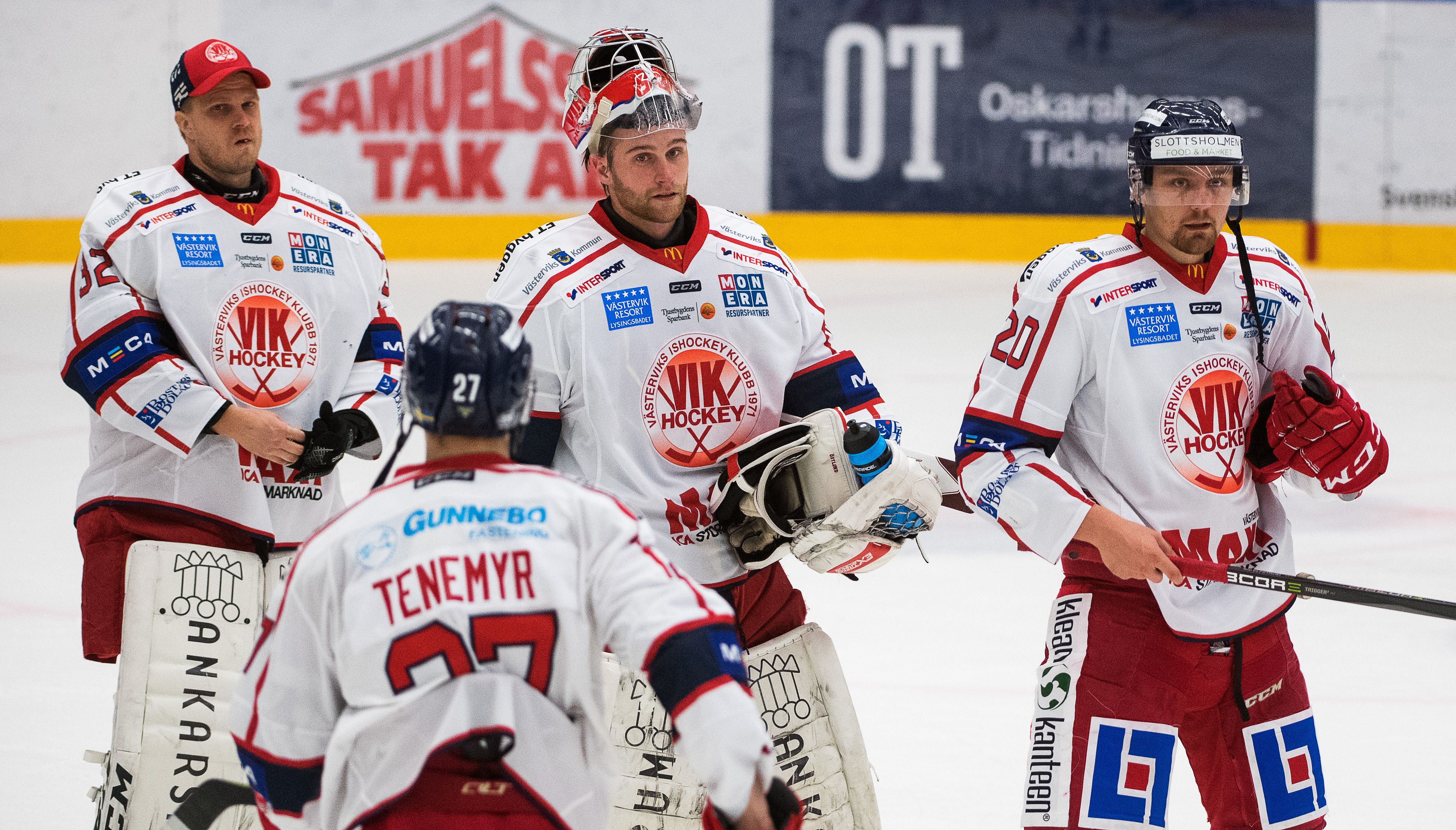 Västervik behöver få in pengar - vill ha hjälp från kommunen