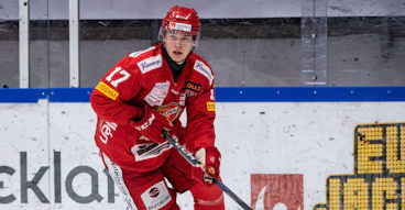 Valdemar Johansson FOTO Emma Wallskog
