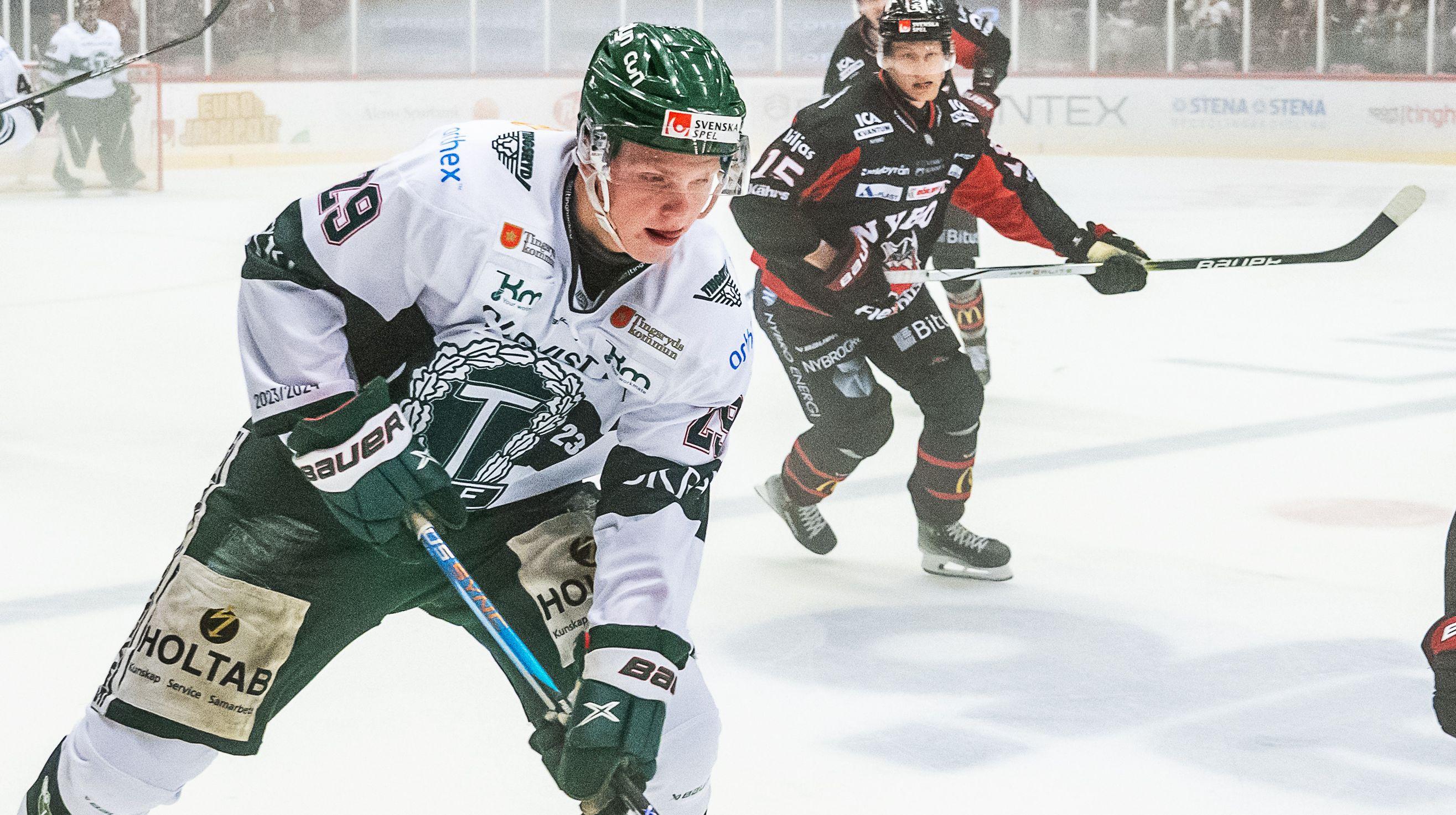 Blir kvar i Tingsryd