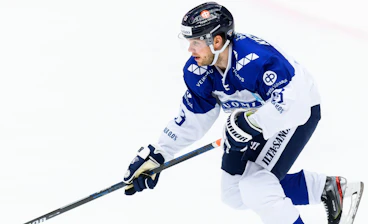 Valtteri Kemilainen FOTO Ludvig Thunman