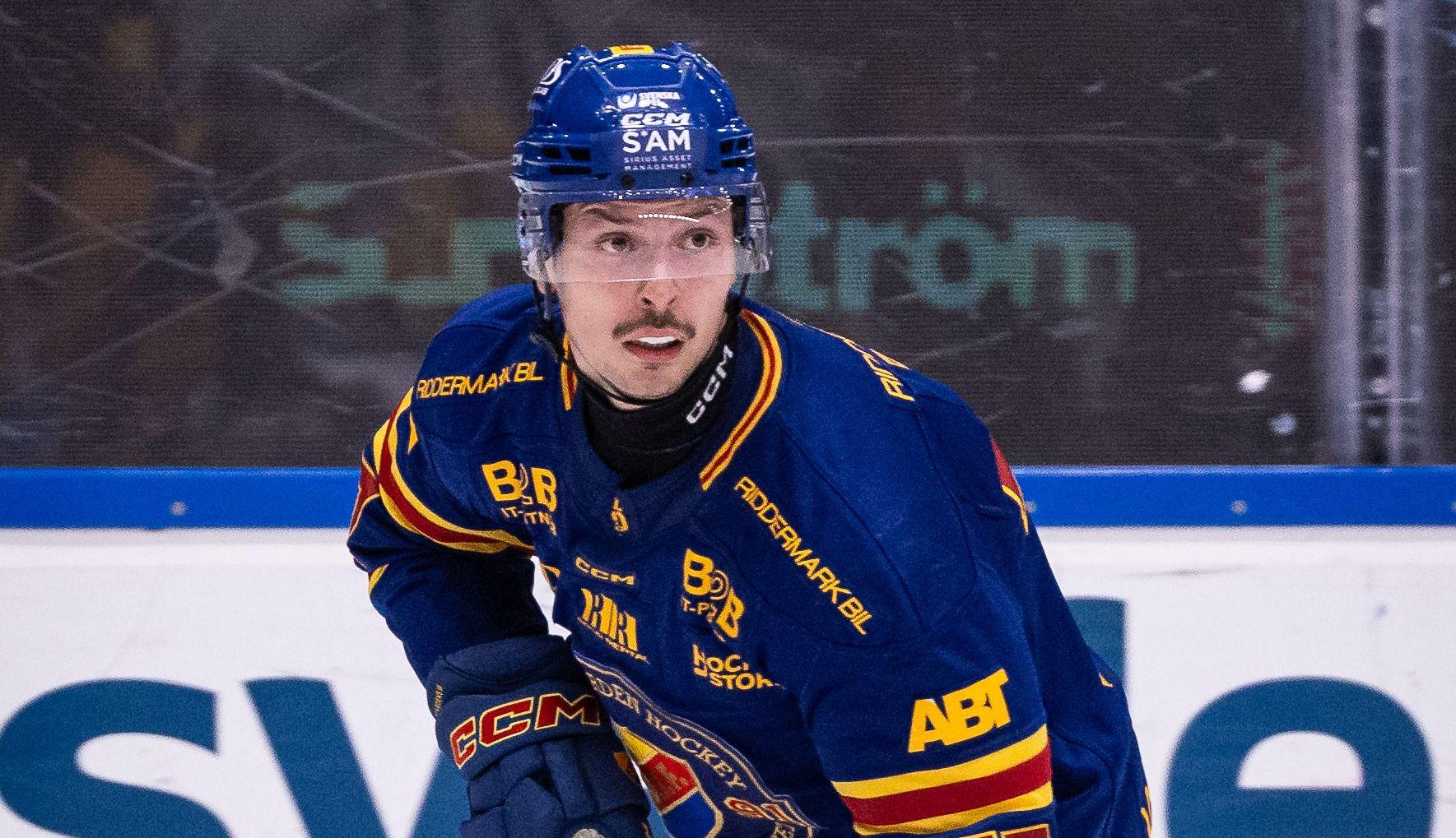 Den landslagsmeriterade finländaren lämnar SHL