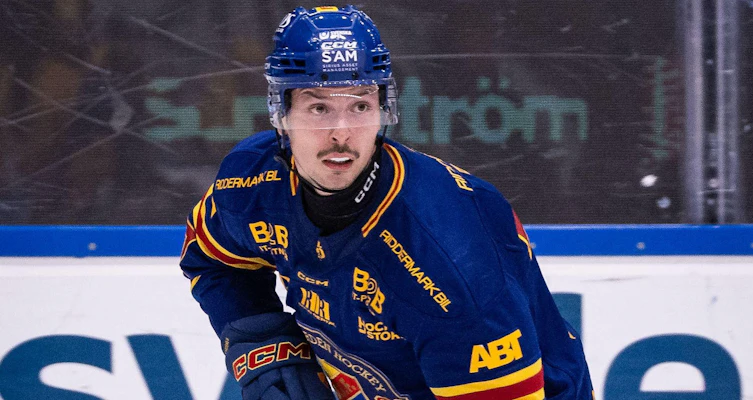 Den landslagsmeriterade finländaren lämnar SHL
