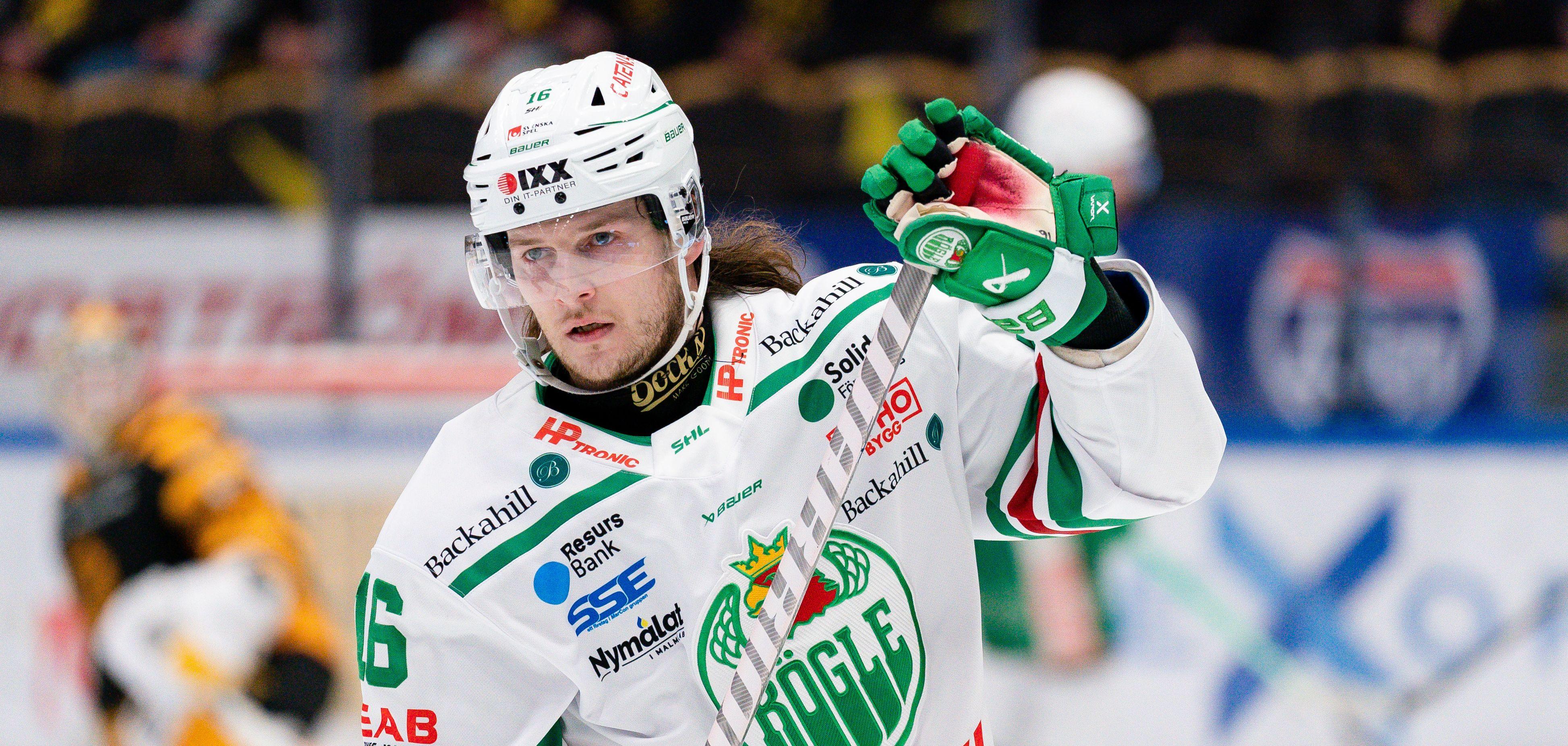 Finländaren blir kvar i SHL-klubben