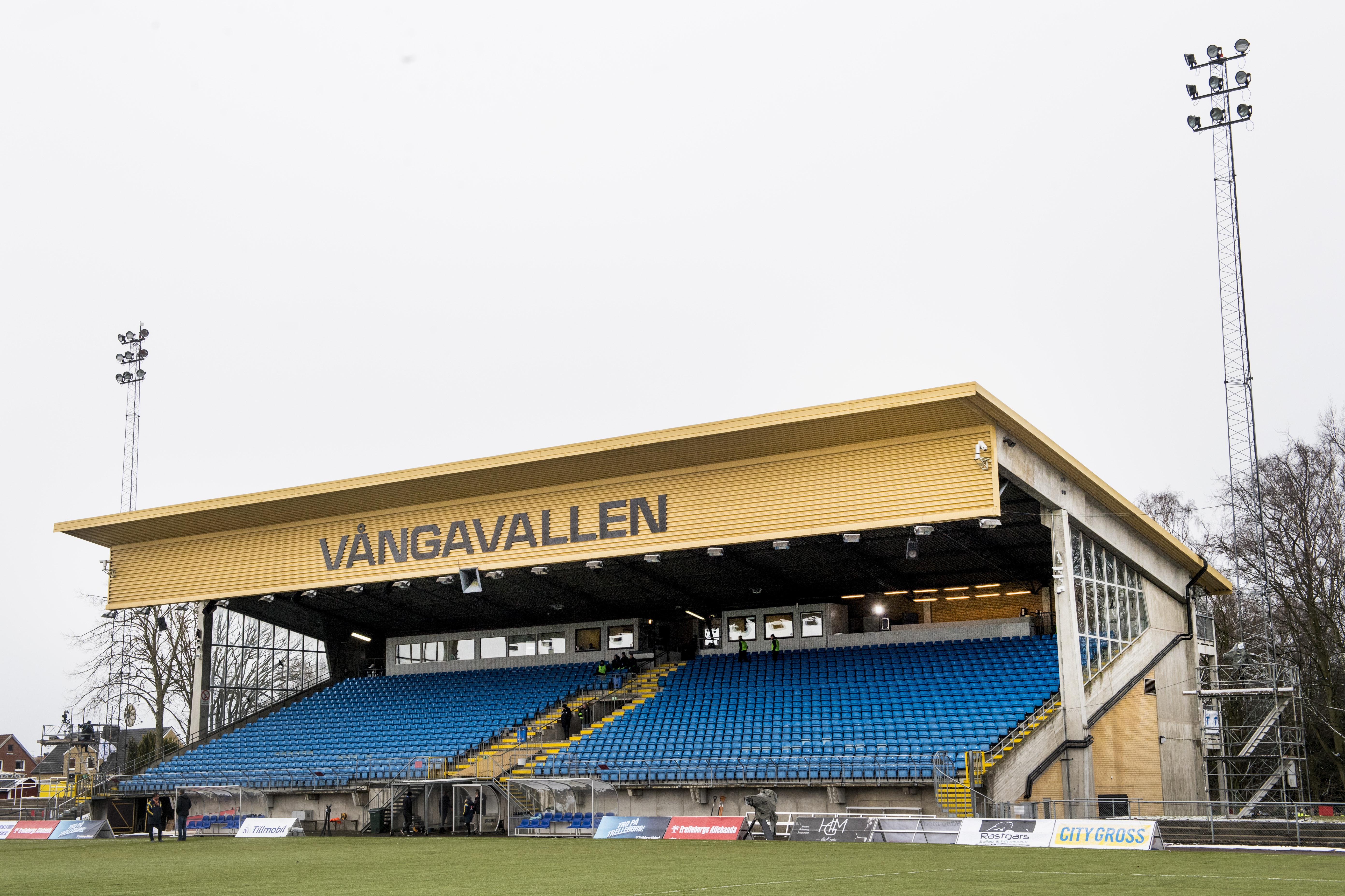 Tre punkter inför Trelleborg - IFK Norrköping