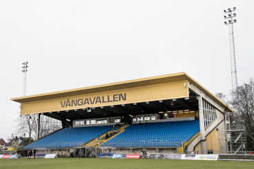Vangavallen