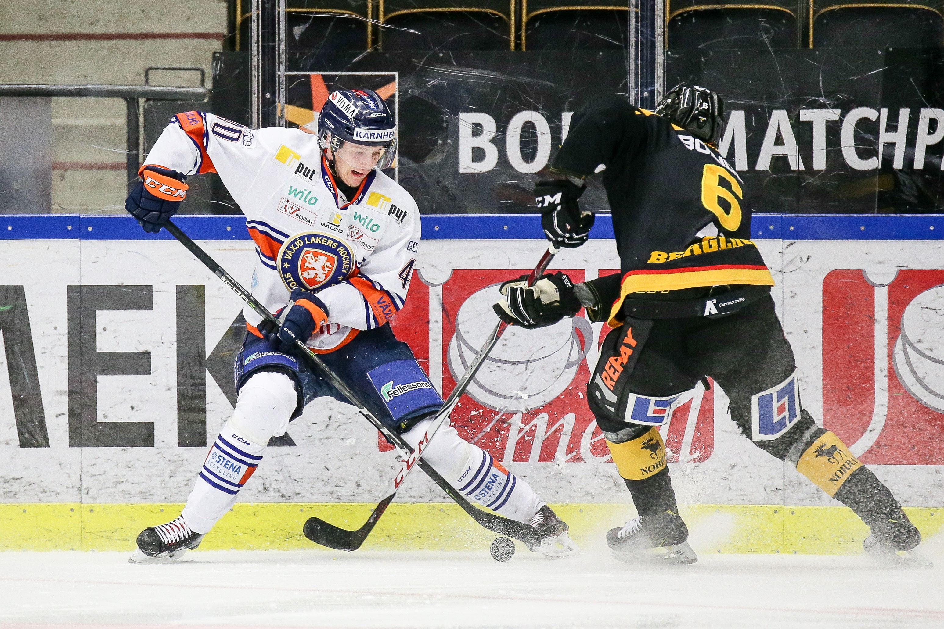 Det blir ett nervkittlande avslut på grundserien