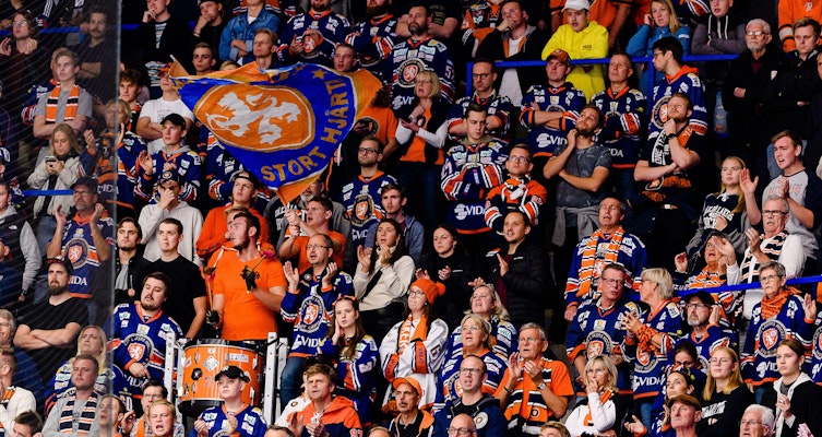 Félix Robert klar för Växjö Lakers